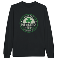 Load image into Gallery viewer, Funny St. Patrick’s Day T-Shirt – Pat McCrotch Pub