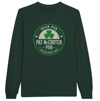 Load image into Gallery viewer, Funny St. Patrick’s Day T-Shirt – Pat McCrotch Pub